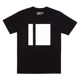 ProMark Stripe T-Shirt, Black, 3XL