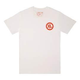 D'Addario XL’s Rock T-Shirt, Natural, 3XL
