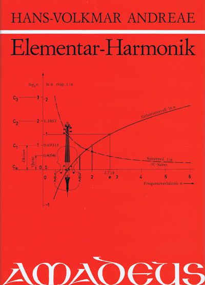 Andreae, V: Elementar-Harmonik