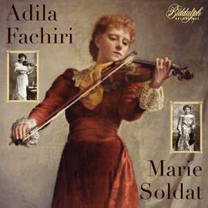 Adila Fachiri & Marie Soldat