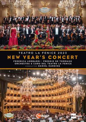 New Year‘s Concert – Teatro La Fenice 2023