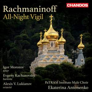 Rachmaninoff: All-Night Vigil