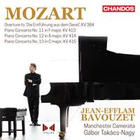 Mozart: Piano Concertos, Vol. 9