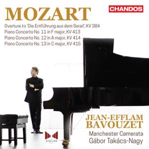Mozart: Piano Concertos, Vol. 9