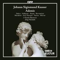 Johann Sigismund Kusser: Adonis