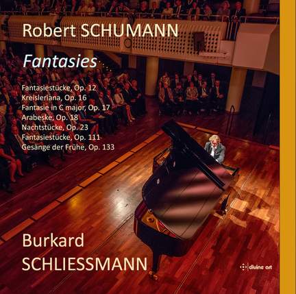 Schumann: Fantasies
