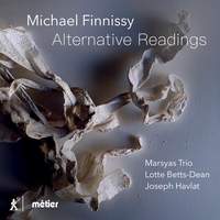Michael Finnissy: Alternative Readings