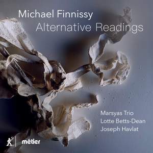 Michael Finnissy: Alternative Readings