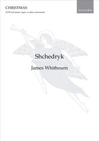 Whitbourn, James: Shchedryk