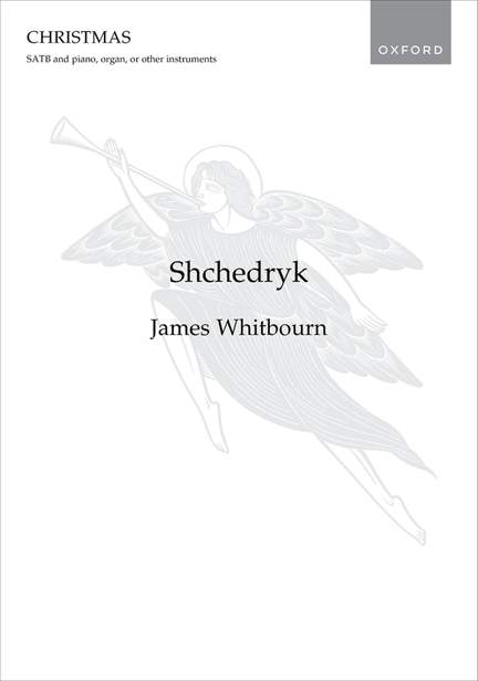Whitbourn, James: Shchedryk