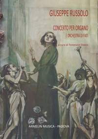 Tommaso Dionis: Concerto per organo e orchestra di fiati