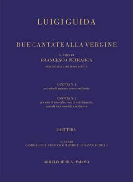 Candida Guida_Francesco Aliberti: Due cantate alla Vergine