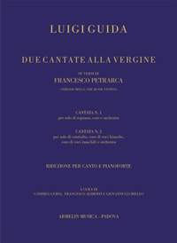 Candida Guida_Francesco Aliberti: Due cantate alla Vergine