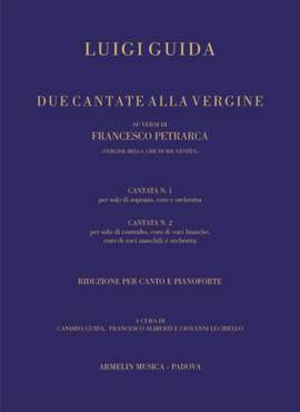 Candida Guida_Francesco Aliberti: Due cantate alla Vergine