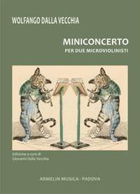 Giovanni Dalla Vecchia: Miniconcerto
