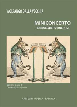 Giovanni Dalla Vecchia: Miniconcerto