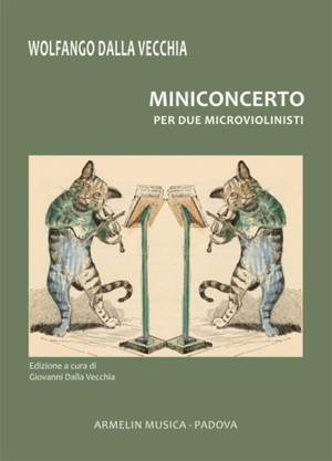 Giovanni Dalla Vecchia: Miniconcerto