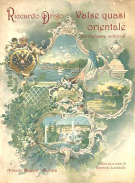 Riccardo Lucadello: Valse quasi orientale