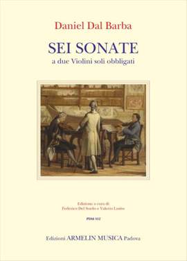 Federico Del Sordo_Valerio Losito: Sei sonate a due Violini