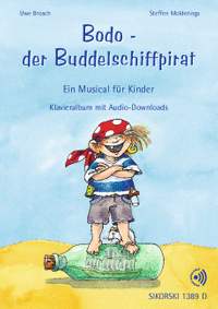 Molderings, S: Bodo - der Buddelschiffpirat