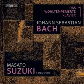 Bach: The Well-Tempered Clavier, Book 1