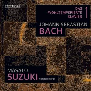 Bach: The Well-Tempered Clavier, Book 1