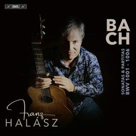 Bach: Sonatas & Partitas BWV 1001-1006