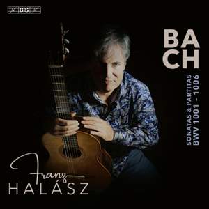Bach: Sonatas & Partitas BWV 1001-1006