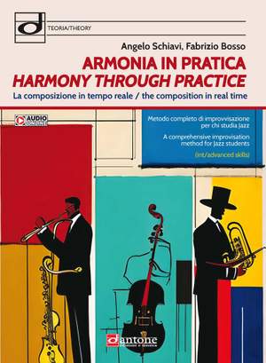 Angelo Schiavi_Fabrizio Bosso: Armonia In Pratica / Harmony Through Practice
