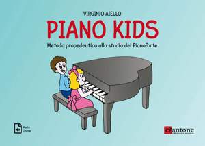 Virginio Aiello: Piano Kids