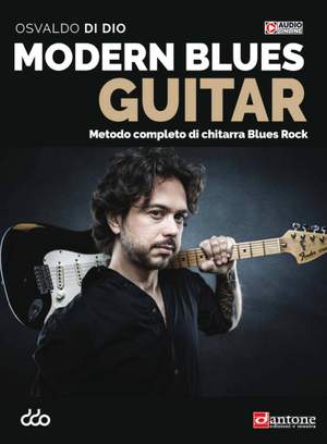 Osvaldo Di Dio: Modern Blues Guitar