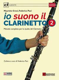Maurizio Croci_Federico Paci: Io Suono Il Clarinetto - Vol 2