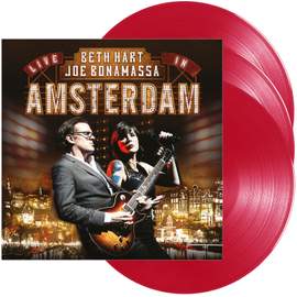 Live in Amsterdam