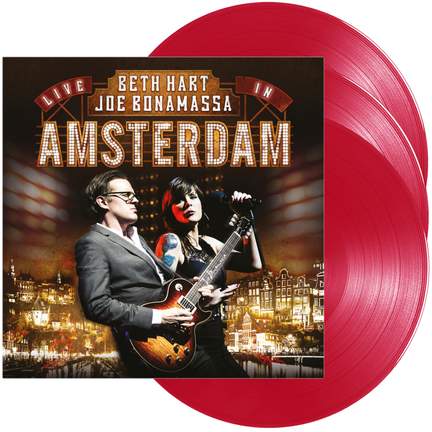 Live in Amsterdam