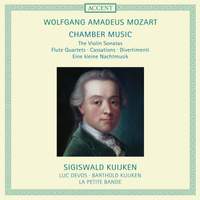 Mozart: Chamber Music