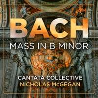 Bach: Mass in B Minor, Bwv 232