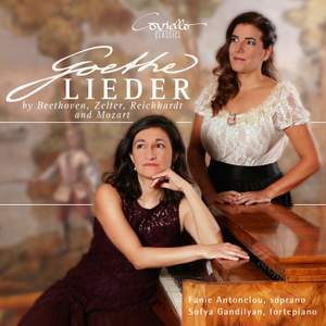 Goethe-Lieder