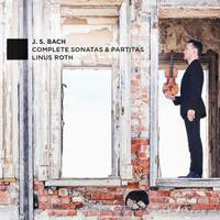 JS Bach: Complete Sonatas & Partitas