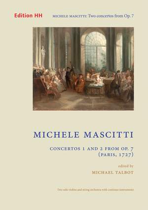Mascitti, M: Concertos 1 and 2 from Op. 7 op. 7