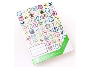 Notenheft DIN A4 hoch 12 Systeme Umweltpapier