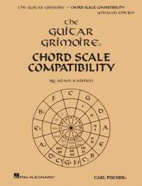 Kadmon, A: The Guitar Grimoire: Chord Scale Compatibility
