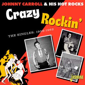 Crazy Rockin' - the Singles 1956-1962