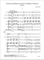 Alessandro Rolla: Concerto per flauto (o violino) e orchestra BI 512 Product Image