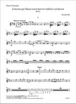 Alessandro Rolla: Concerto per flauto (o violino) e orchestra BI 512 Product Image
