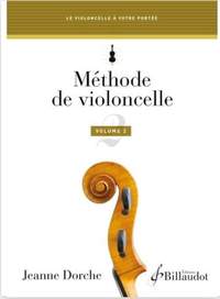 Jeanne Dorche: Méthode de Violoncelle-Volume 2