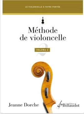 Jeanne Dorche: Méthode de Violoncelle-Volume 2