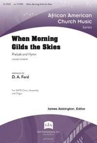 Joseph Barnby: When Morning Gilds the Skies
