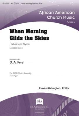 Joseph Barnby: When Morning Gilds the Skies