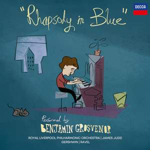 Rhapsody in Blue - Vinyl Edition