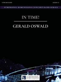 Gerald Oswald: In time!